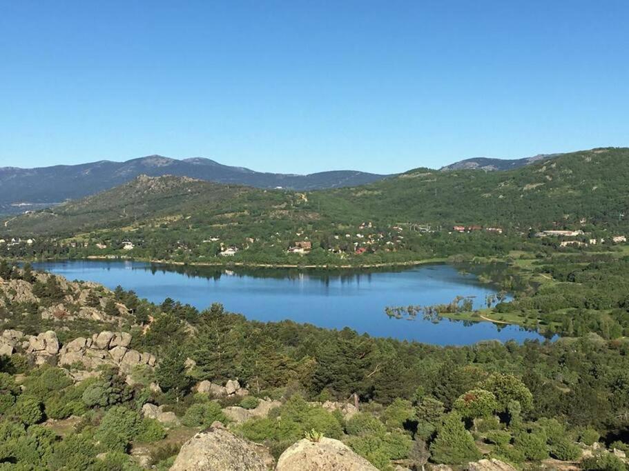 Nima Navacerrada Βίλα Εξωτερικό φωτογραφία